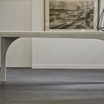 Oscar table by Solid Studio